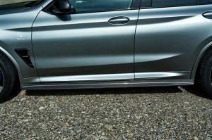 BMW X4 M by 3D Design 2020 года 